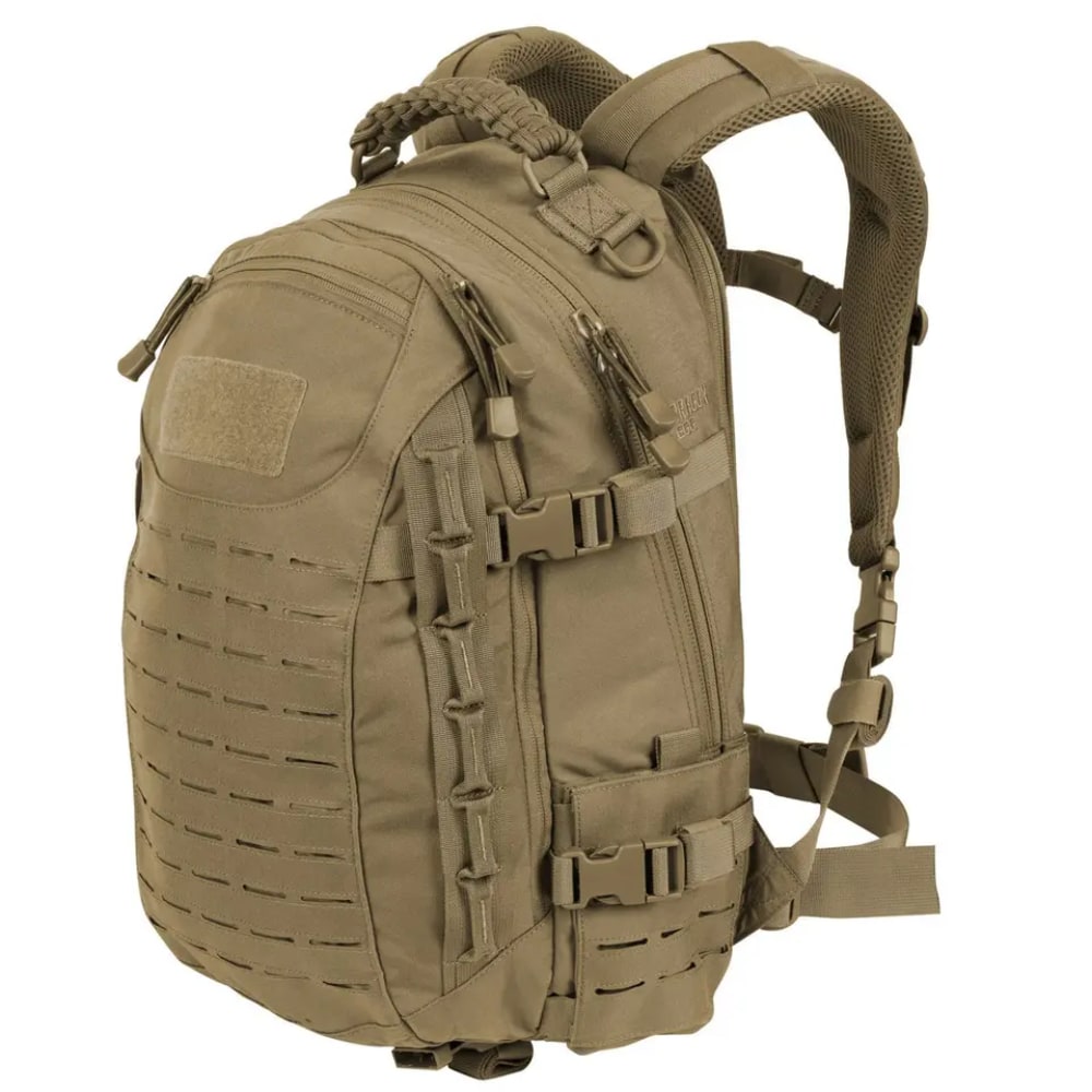 Durable Tactical Backpack 30L+ | Versatile Military Pack | Urban & Outdoor Use | Water-Resistant | MOLLE Compatible