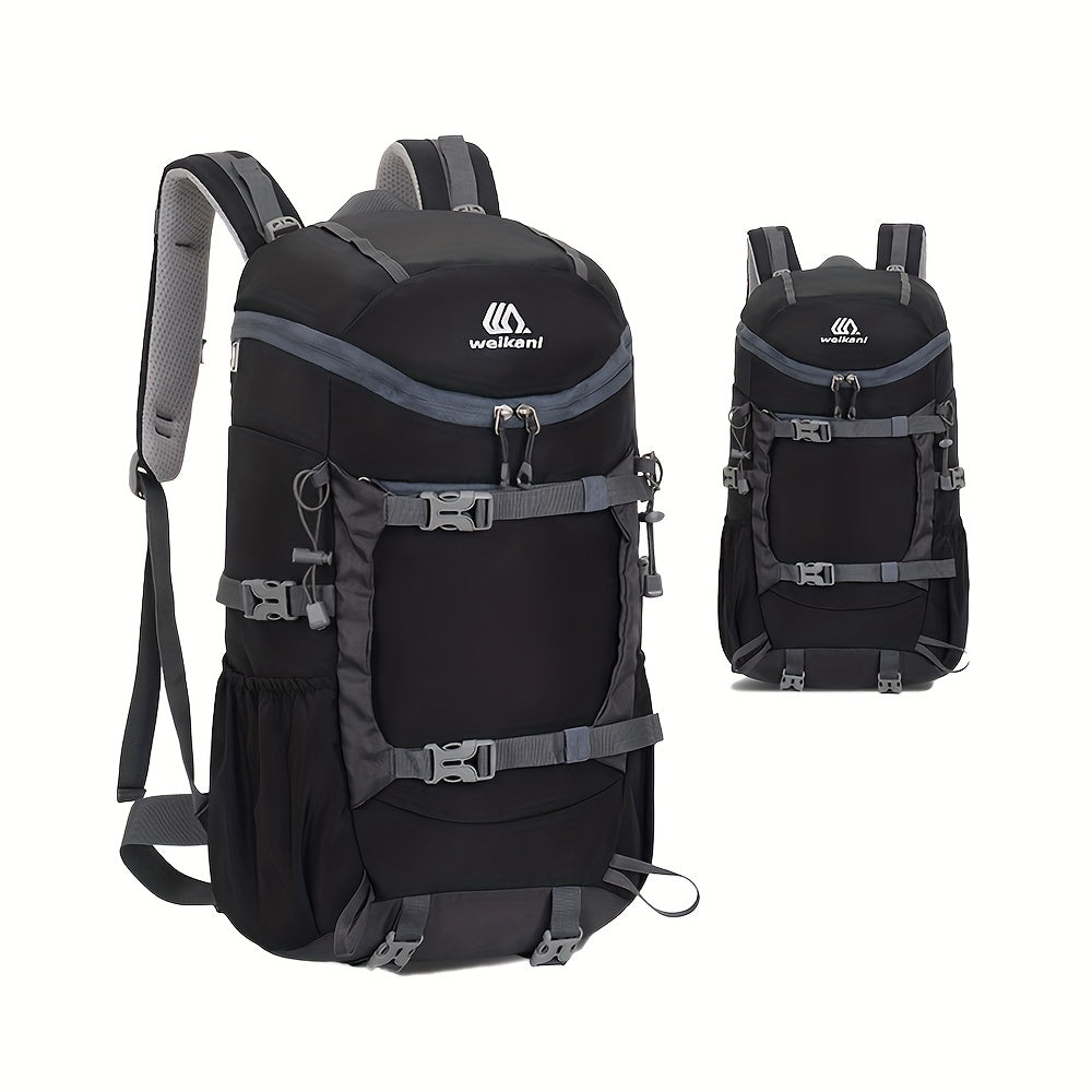 Lightweight Outdoor Backpack | 30L Capacity | Nylon Daypack for Hiking, Camping, Climbing | Adjustable Straps | Durable Zipper | Unisex