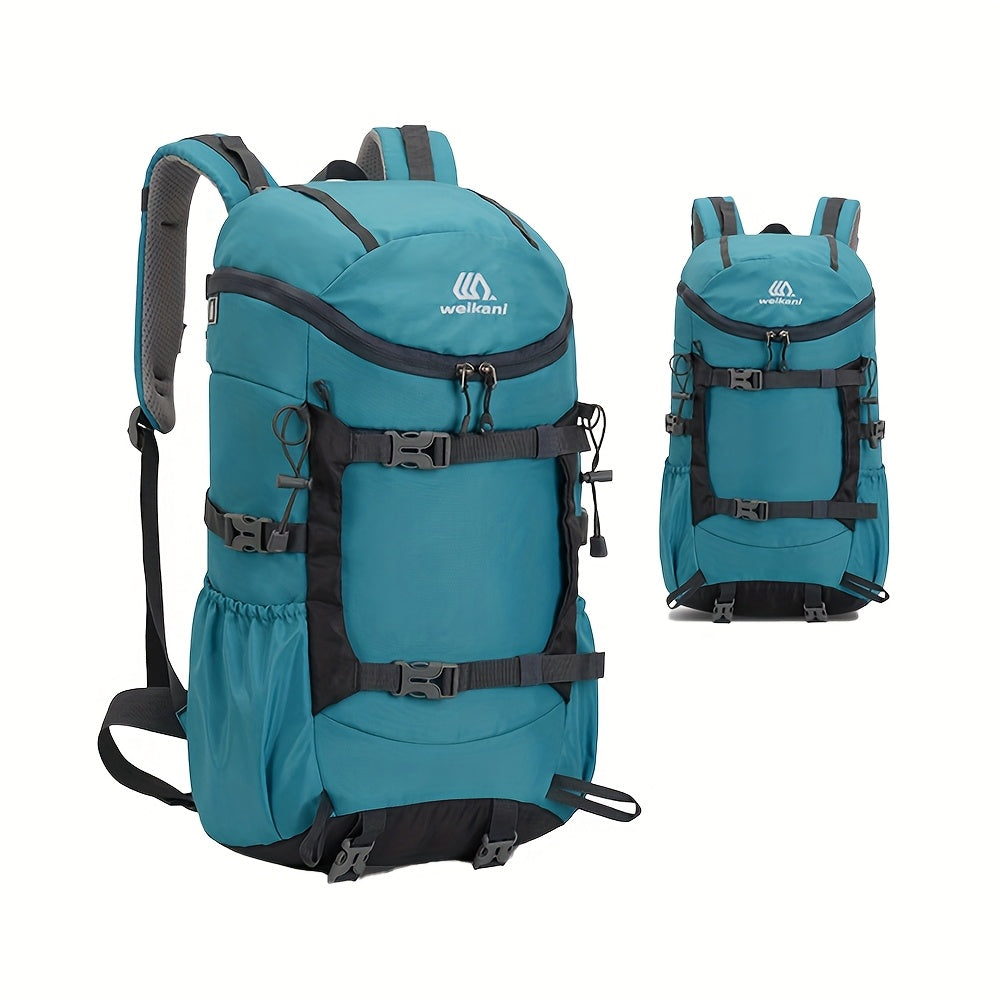 Lightweight Outdoor Backpack | 30L Capacity | Nylon Daypack for Hiking, Camping, Climbing | Adjustable Straps | Durable Zipper | Unisex