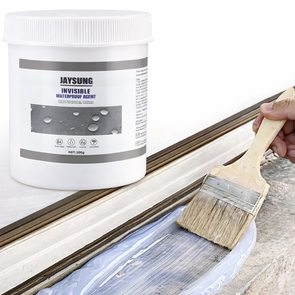 Waterproof Sealant Paste | Clear Rubber Coating for Cracks | Durable Adhesive for All Surfaces | Anti-Leak Repair Solution