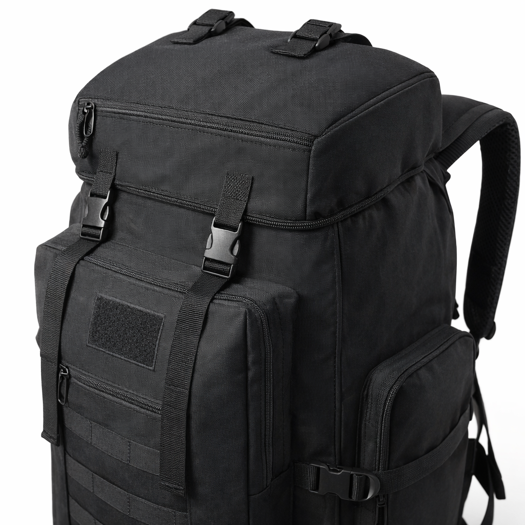 100L Large Capacity Outdoor Backpack | Unisex Hiking Travel Bag | Multifunctional Camping Gear | 420D Durable Material