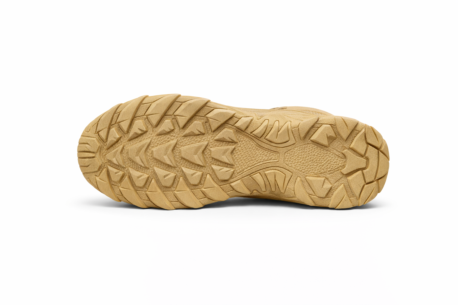 Men's Mid-Top Hiking Boots | Comfortable Outdoor Trekking Shoes | All-Season Lace-Up Footwear