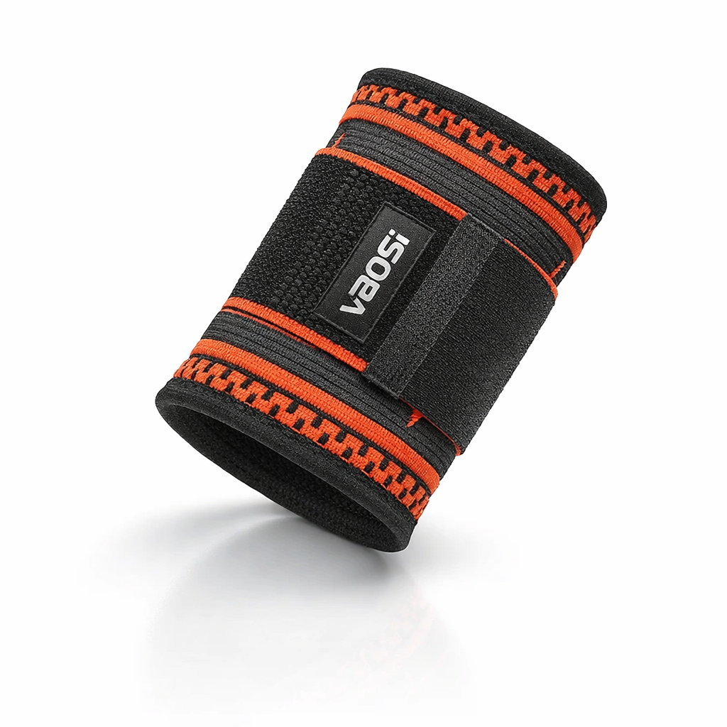 Adjustable Wrist Support | 3 Colors | Breathable Compression for Tendinitis & Carpal Tunnel Relief | OIMG