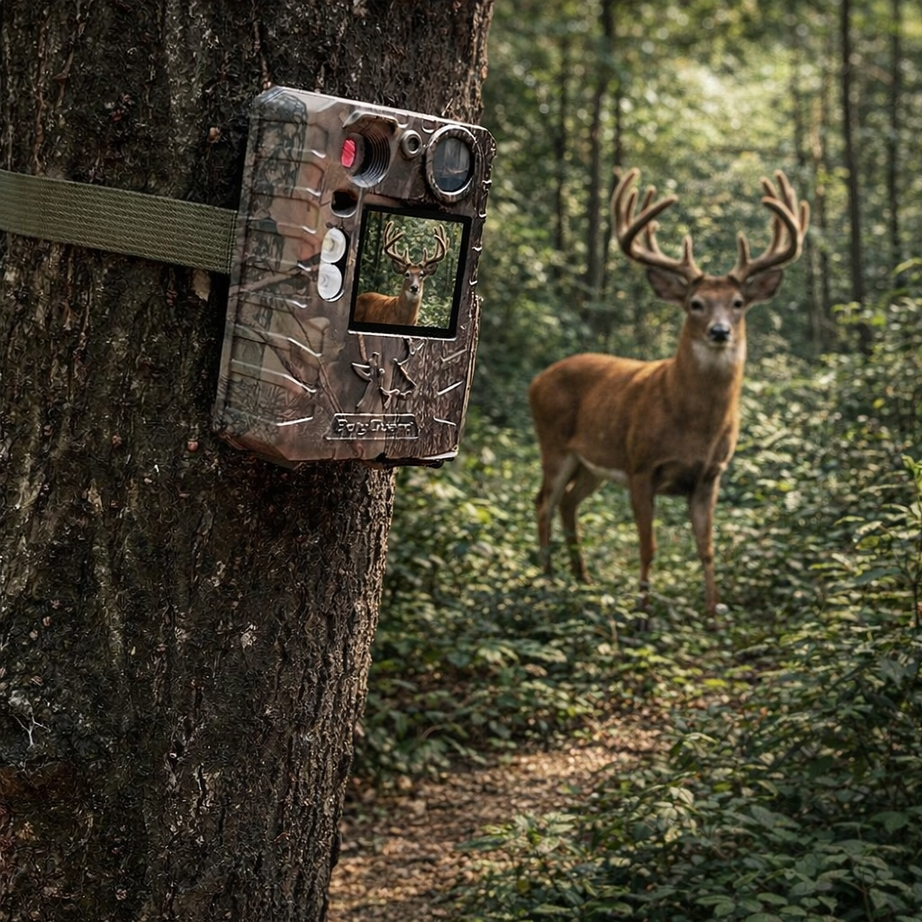 BolyGuard BG410-D | 37MP 4K Trail Camera | Night Vision | Dual Flash | IR & White LED | Solar Option | Wildlife Monitoring