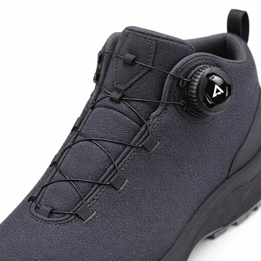 Humtto Men's Winter Hiking Boots | Outdoor Sports Trekking Shoes | Warm Hunting Ankle Boots