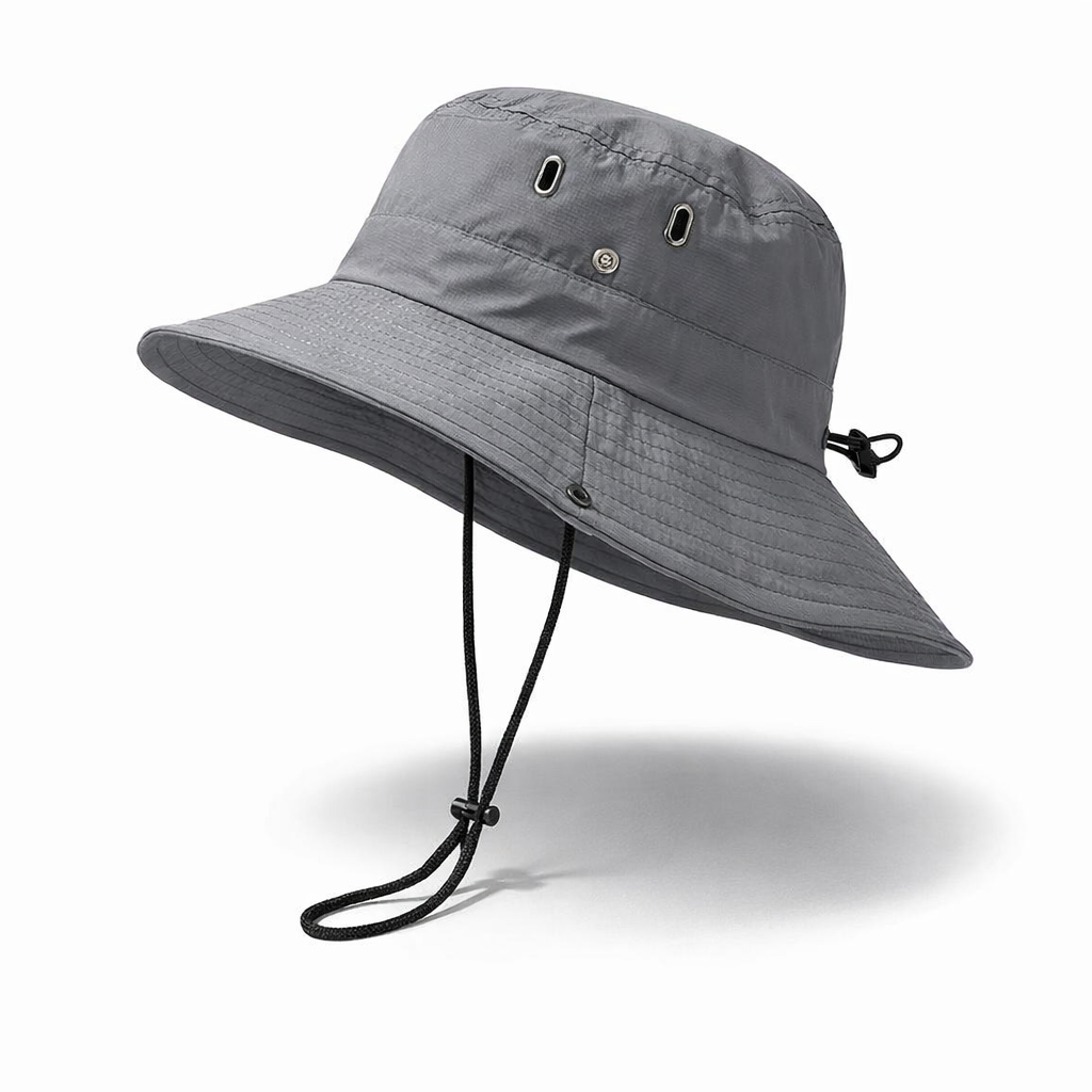 Breathable Outdoor Sun Hat | Wide Brim | UV Protection | Adjustable Fit | Lightweight & Packable