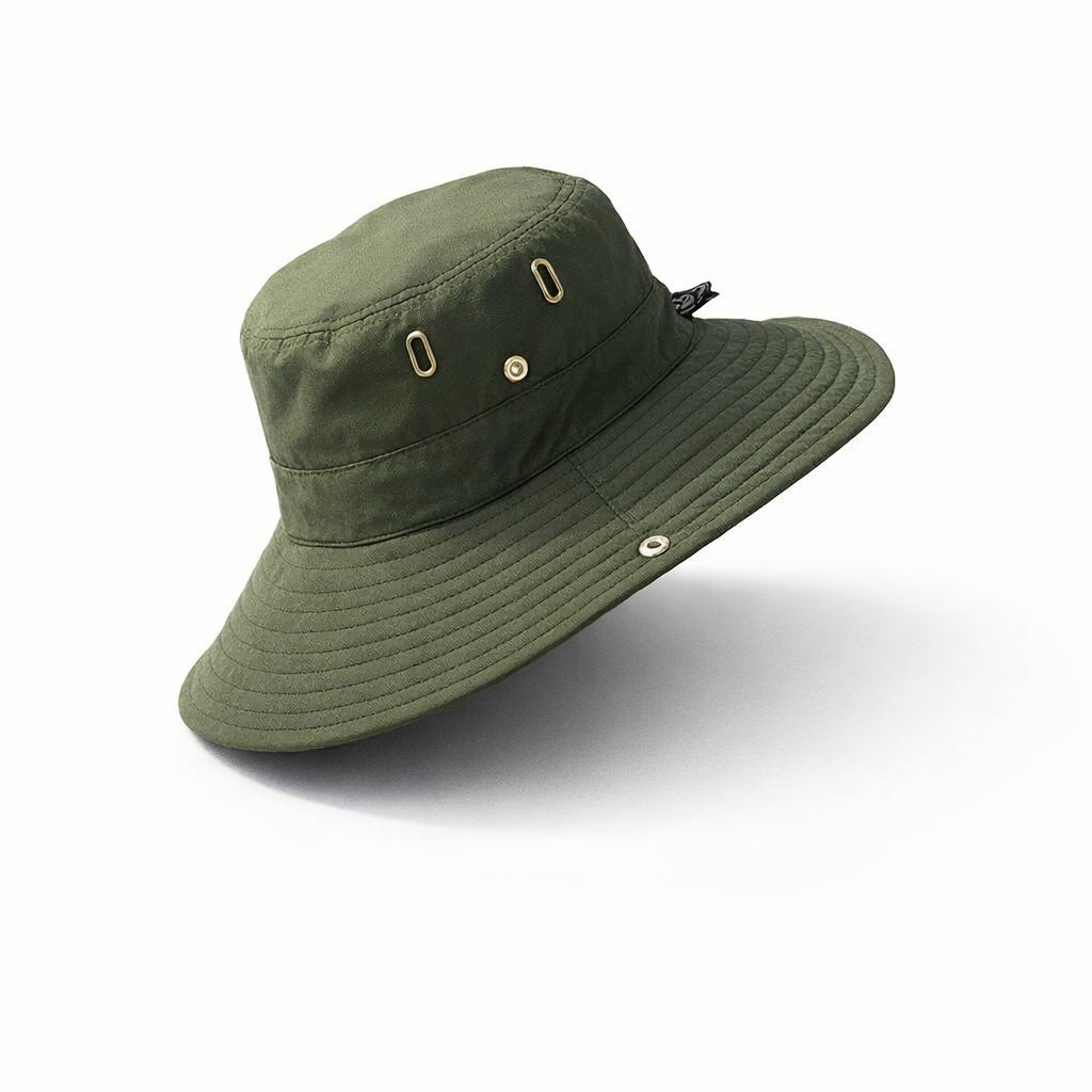 Breathable Outdoor Sun Hat | Wide Brim | UV Protection | Adjustable Fit | Lightweight & Packable
