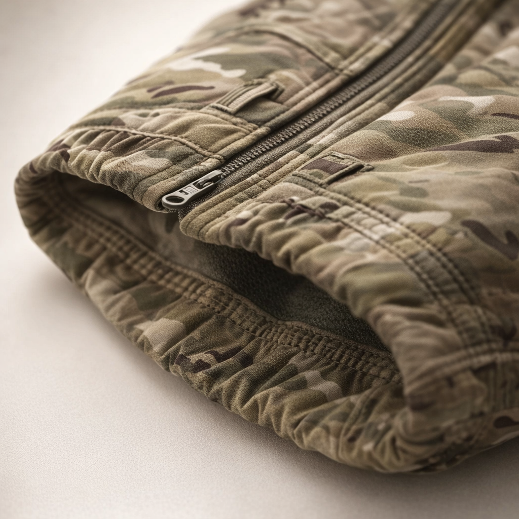 Camouflage Waterproof Soft Shell Jacket Men | Fleece Lined Hooded Coat | Autumn Winter Casual Outdoor