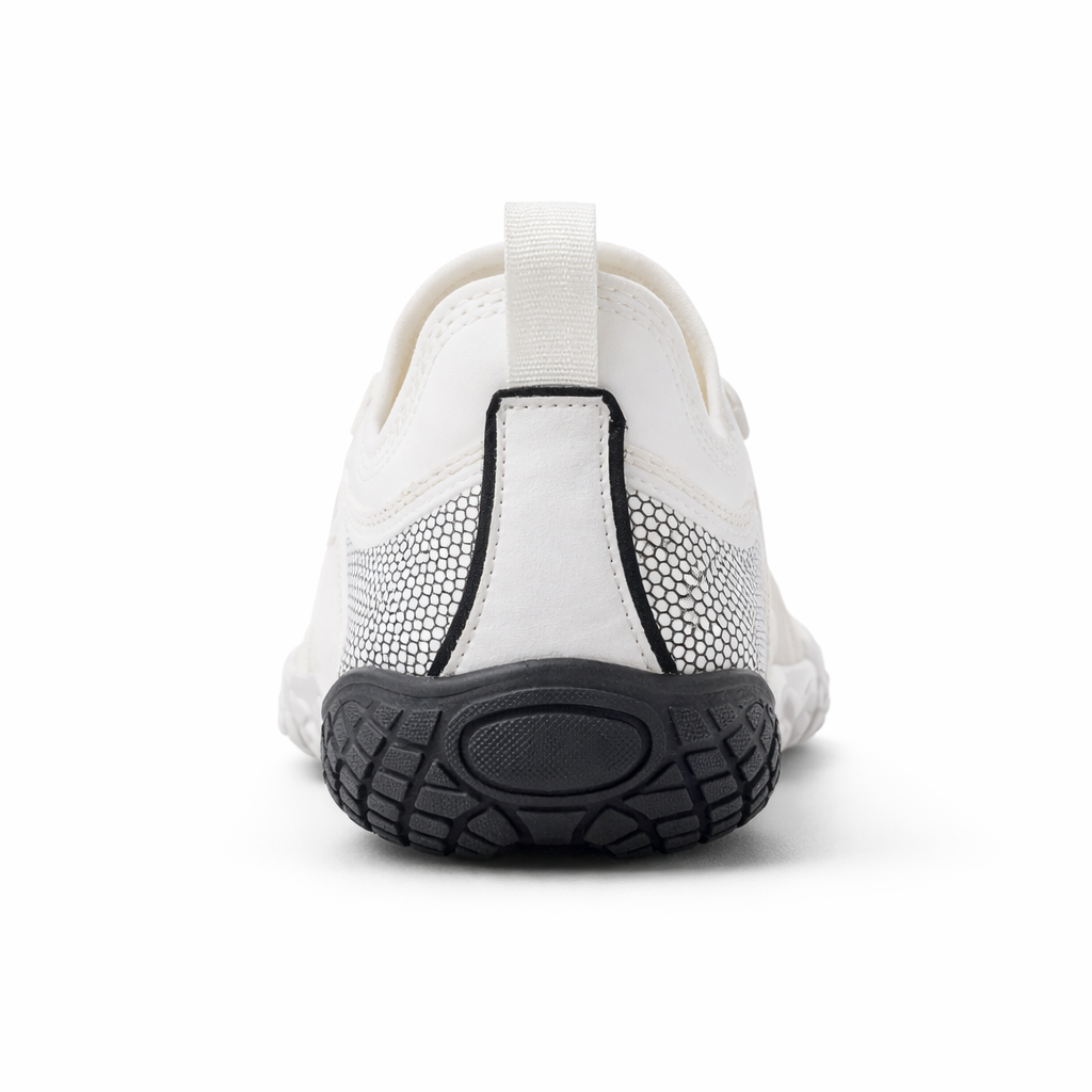 PeakTrail® Barefoot Athletic Shoes | Superior Grip | Wide Toe Box | Zero-Drop Sole | Breathable Mesh