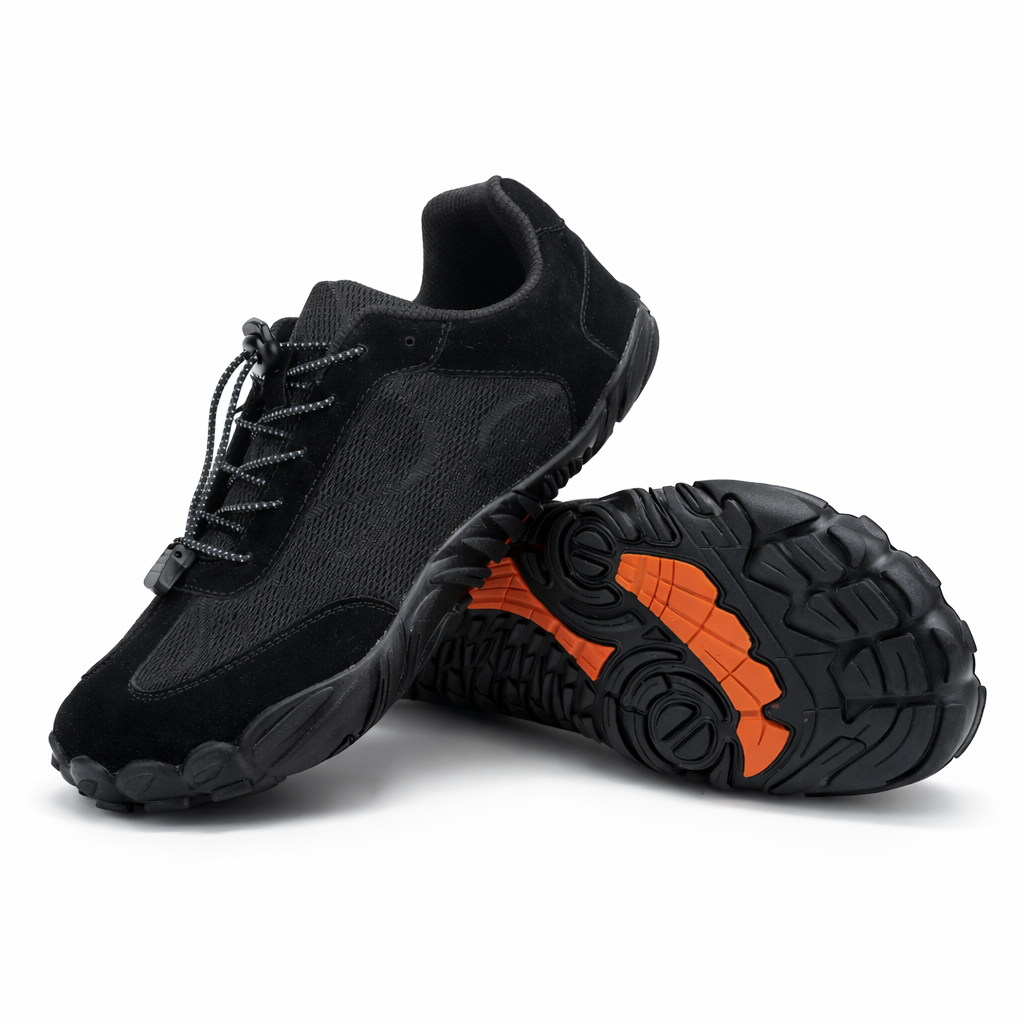 TerraGrip | Padded Barefoot shoes