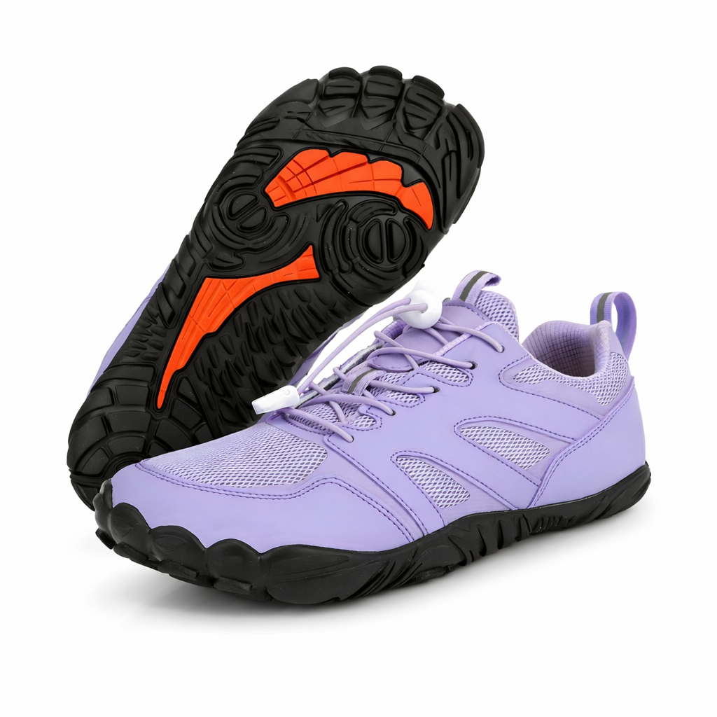 SoftStep® Barefoot Shoes | Wide Toe Box | Zero-Drop Sole | Grip & Flexibility | Breathable Uppers