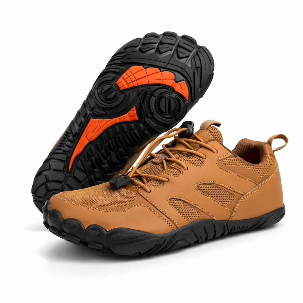 SoftStep® Barefoot Shoes | Wide Toe Box | Zero-Drop Sole | Grip & Flexibility | Breathable Uppers