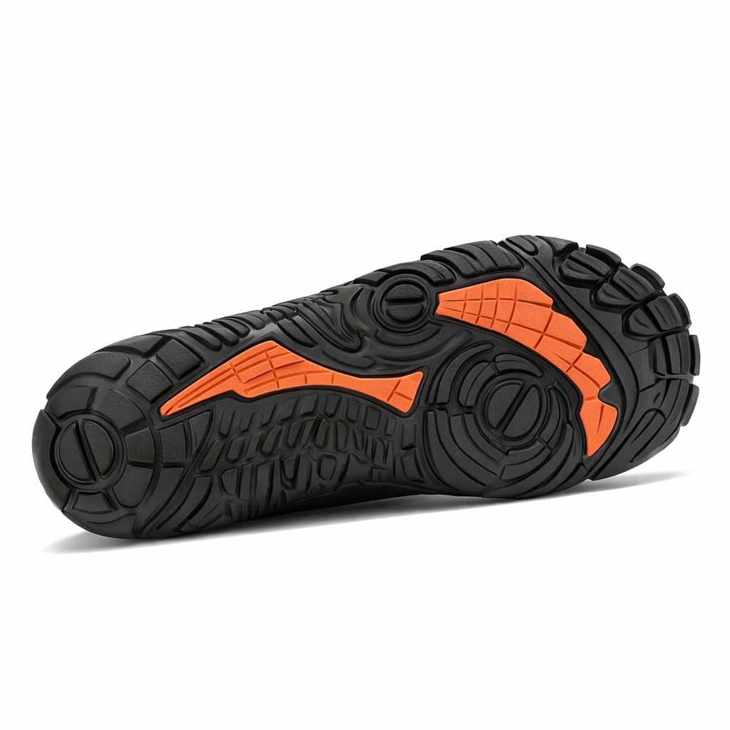 Paleo® Barefoot High-Top Shoes | Waterproof Winter Comfort | Zero-Drop Sole | Flexible | Wide Toe Box