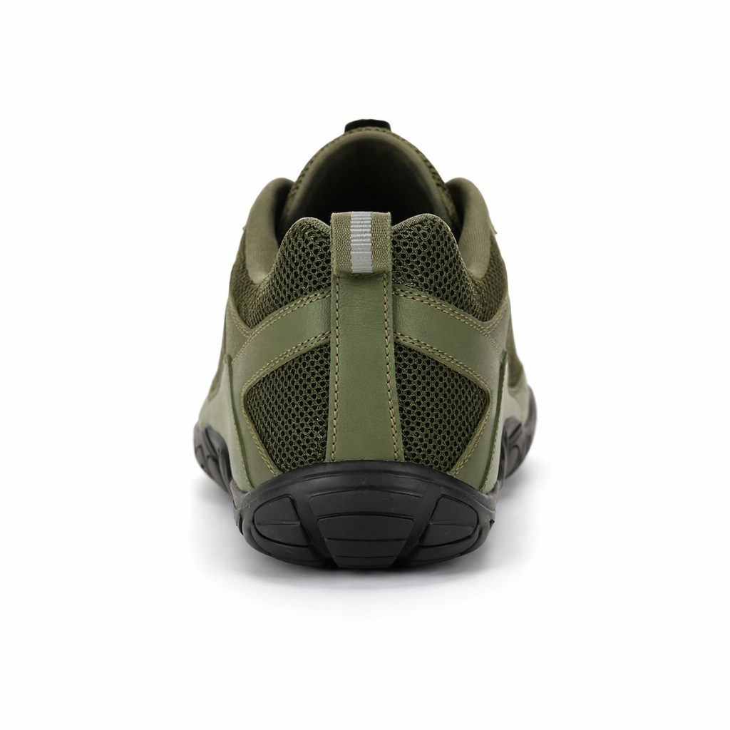 WanderGrip | Barefoot Shoes for Men and Women | Wide Toe Box | Zero-Drop Sole | Superior Grip | Breathable & Flexible