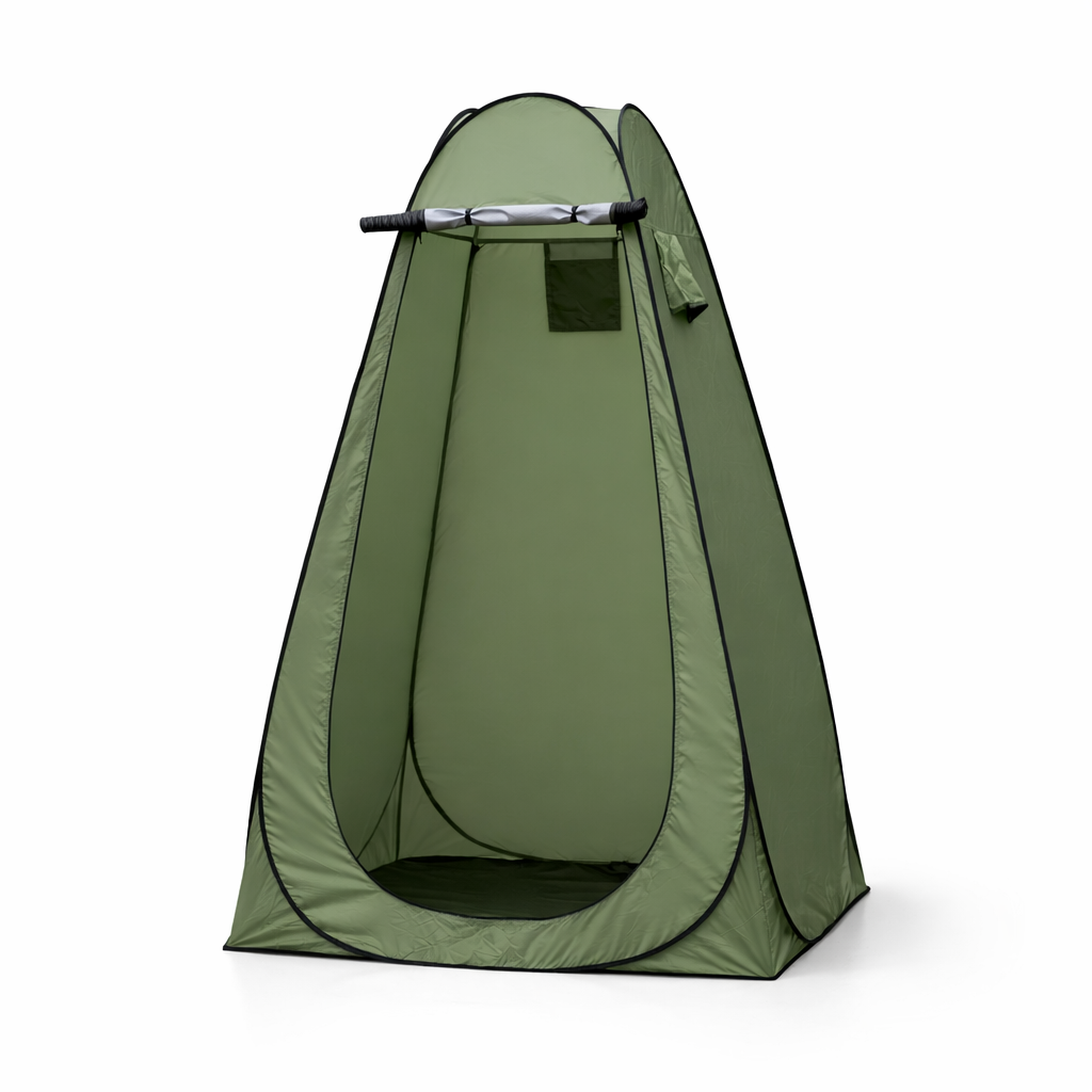 Portable Privacy Shelter | Waterproof Outdoor Pop-Up Tent | Hiking Camping Fishing | 170T Polyester