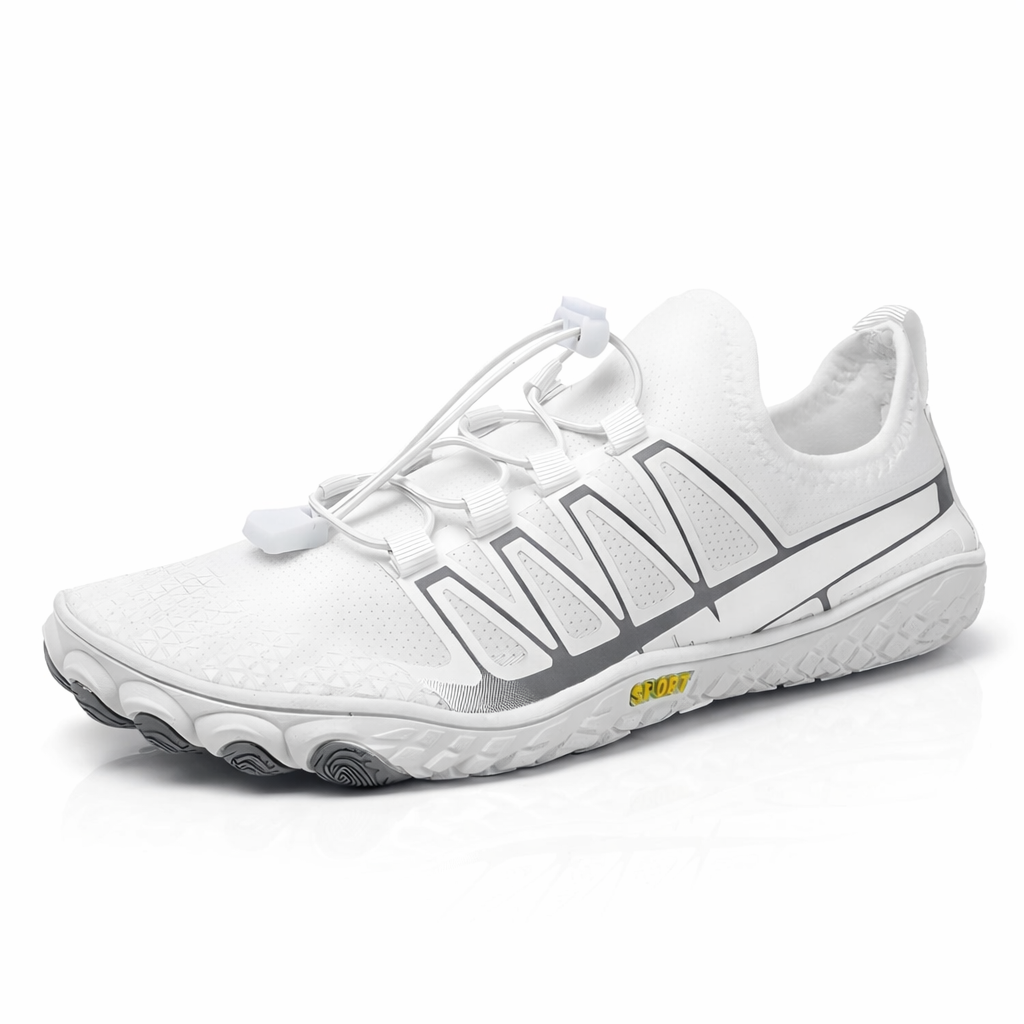 PeakTrail 2.0 Sport | Barefoot Shoes | Wide Toe Box | Zero-Drop Sole | Breathable Fit