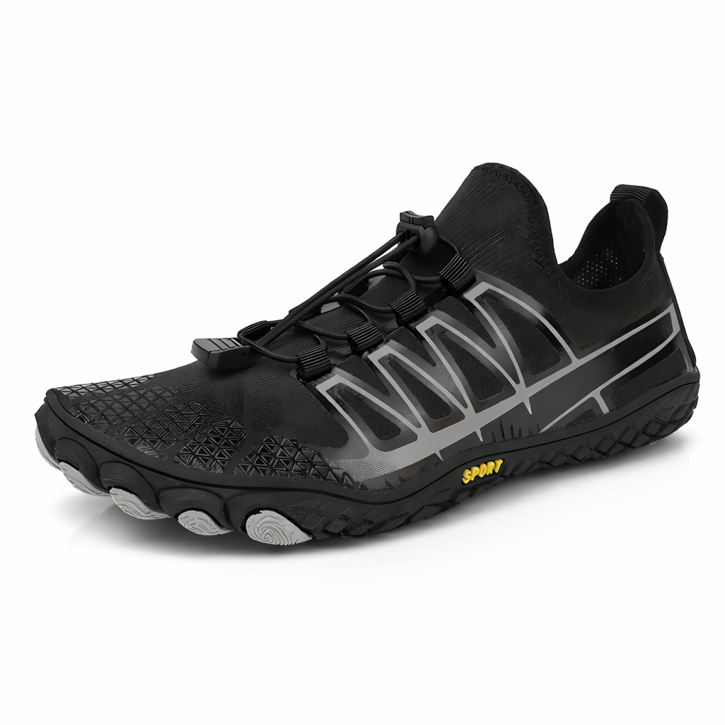 PeakTrail 2.0 Sport | Barefoot Shoes | Wide Toe Box | Zero-Drop Sole | Breathable Fit