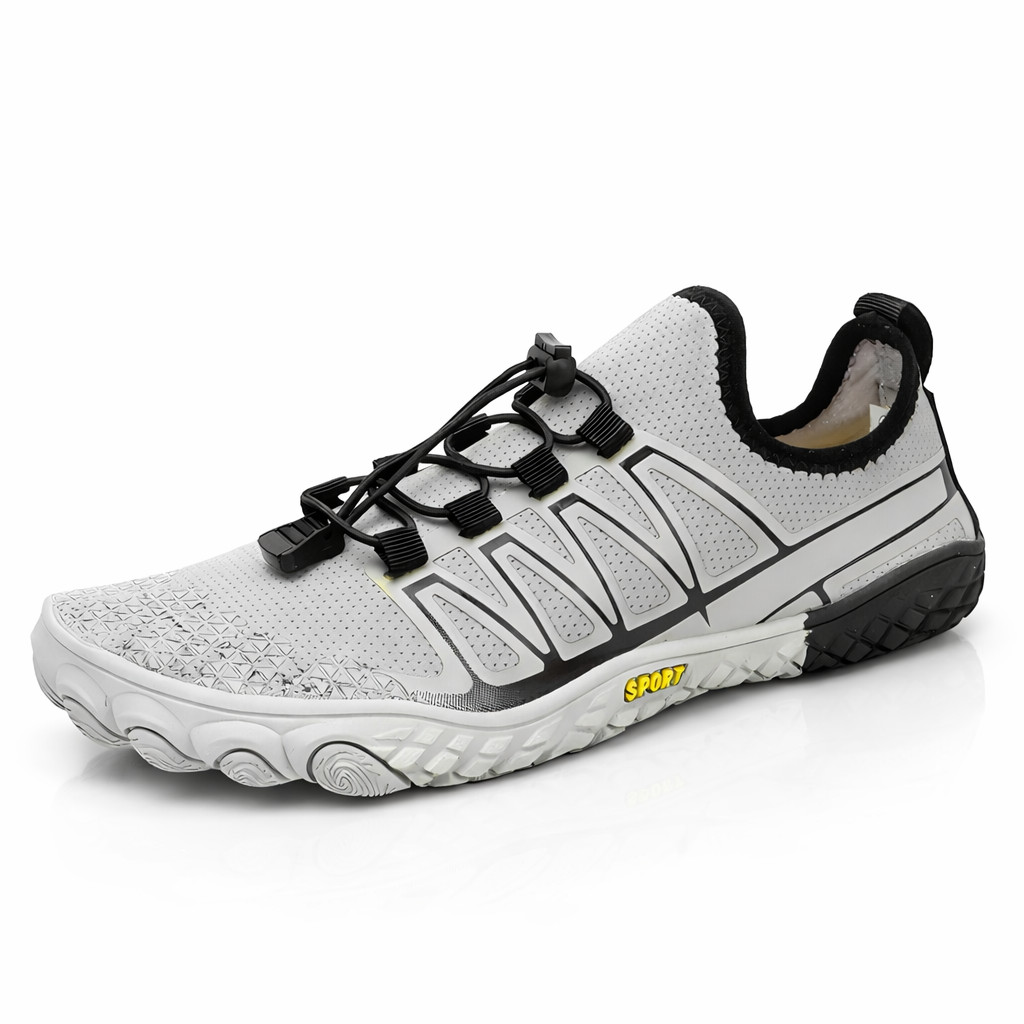 PeakTrail 2.0 Sport | Barefoot Shoes | Wide Toe Box | Zero-Drop Sole | Breathable Fit
