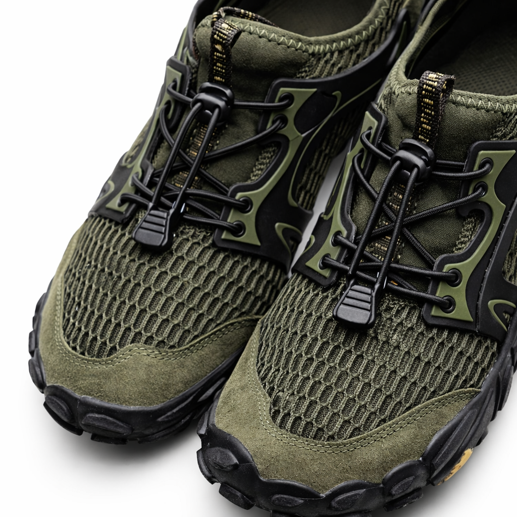 Trek Pro® | Flexible Non-Slip Minimalist Barefoot Shoes | Wide Toe Box | Breathable Uppers | Zero-Drop Sole