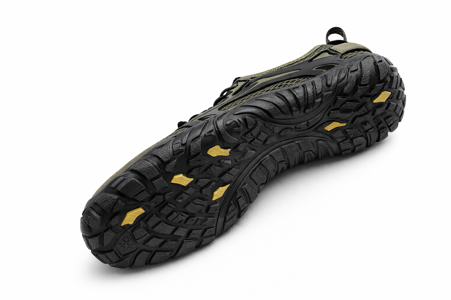 Trek Pro® | Flexible Non-Slip Minimalist Barefoot Shoes | Wide Toe Box | Breathable Uppers | Zero-Drop Sole