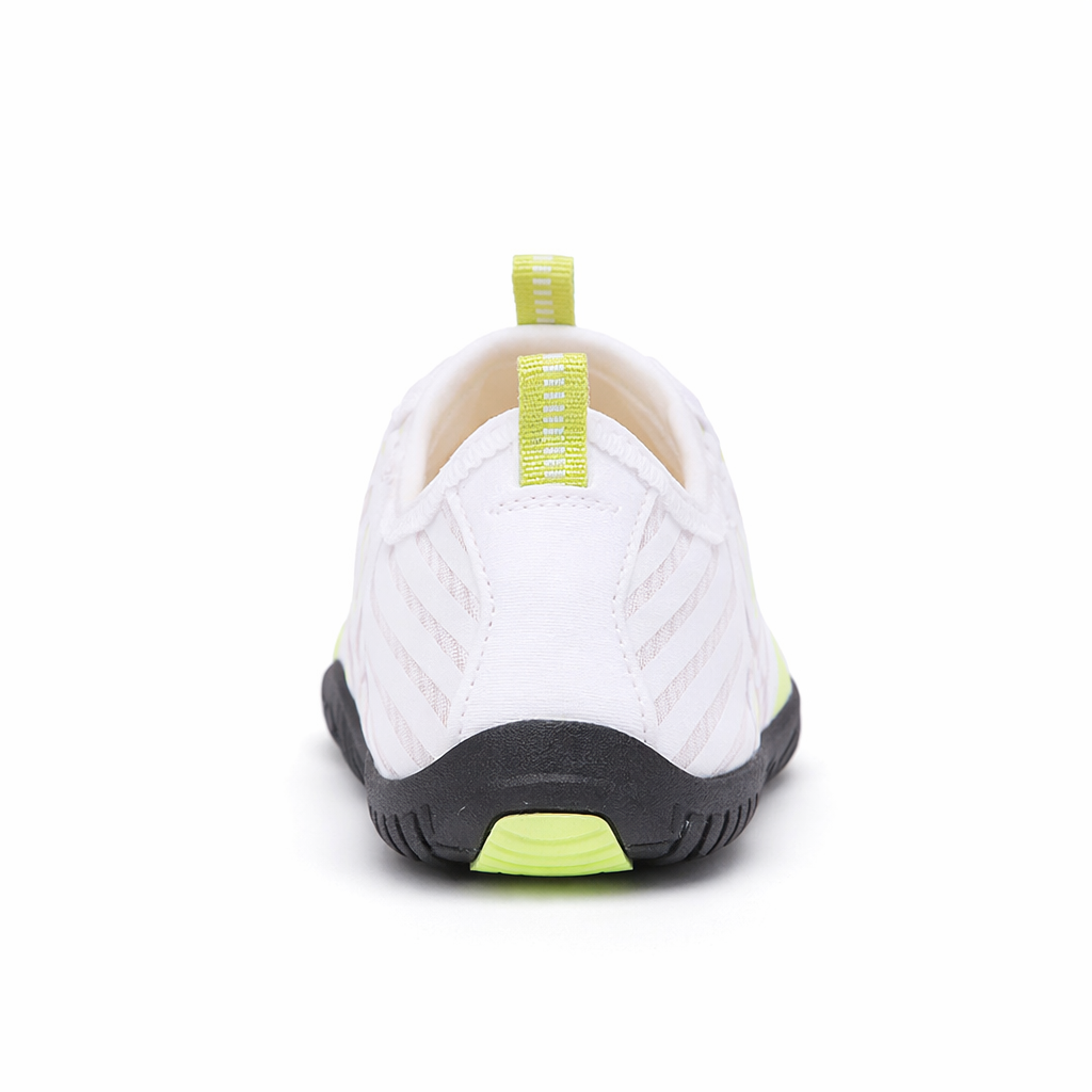 Walk Pro® Athletic Shoes | Non-Slip Barefoot Design | Wide Toe Box | Zero-Drop Sole | Breathable Stretchy Uppers