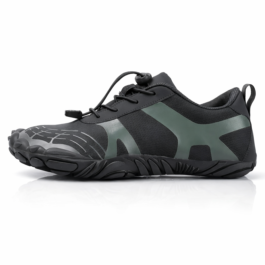 Phantom Shoes | Flexible Barefoot Design | Wide Toe Box | Superior Grip | Breathable Uppers | Zero-Drop Sole