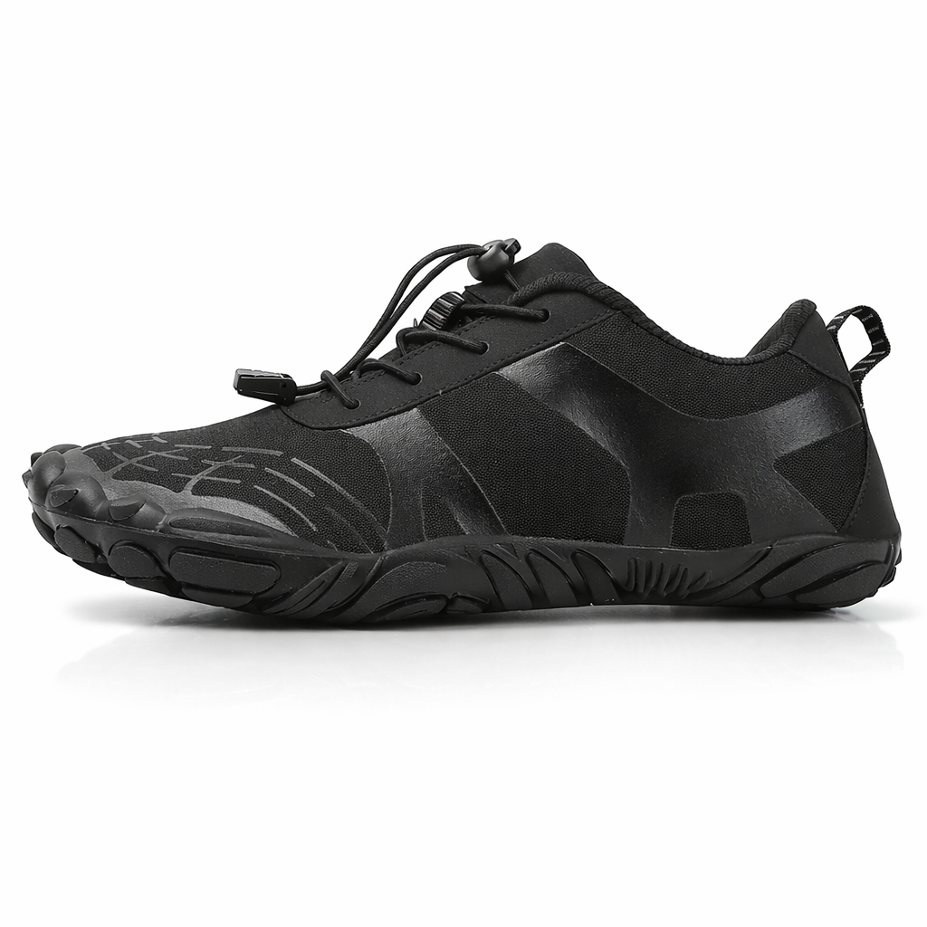 Phantom Shoes | Flexible Barefoot Design | Wide Toe Box | Superior Grip | Breathable Uppers | Zero-Drop Sole