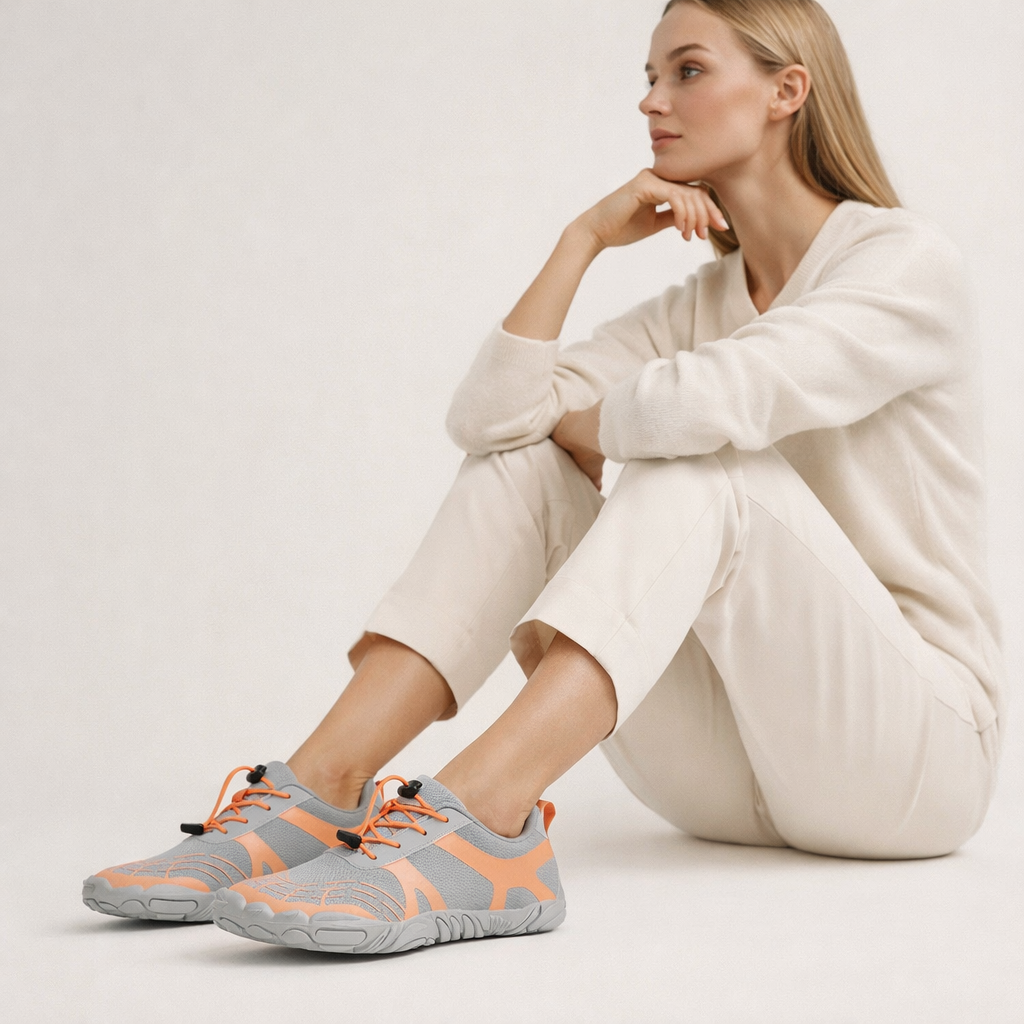 Phantom Shoes | Flexible Barefoot Design | Wide Toe Box | Superior Grip | Breathable Uppers | Zero-Drop Sole