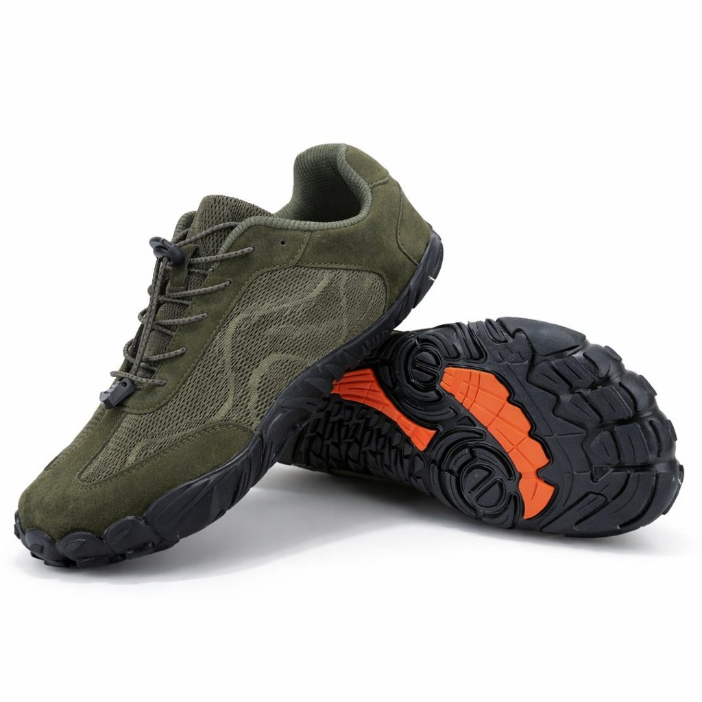 TerraGrip | Padded Barefoot shoes