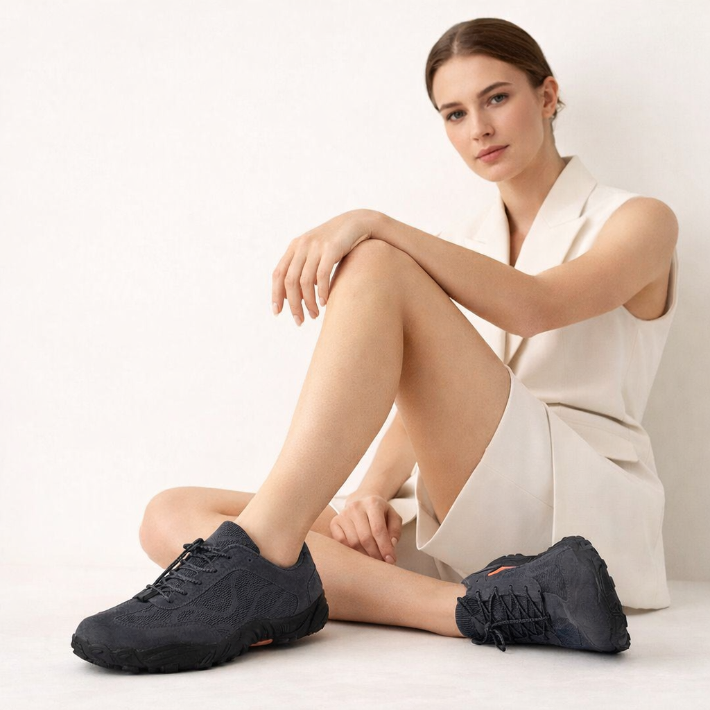 TerraGrip | Padded Barefoot shoes