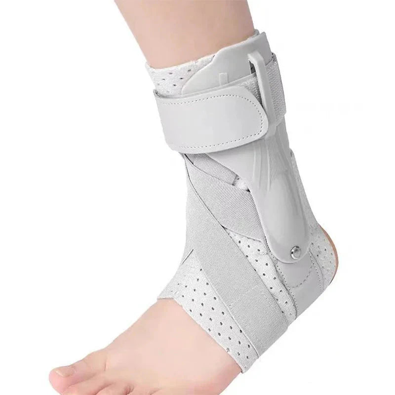 OIMG Ankle Brace Support | Adjustable Stabilizers for Sprain Recovery | Men & Women | Foot Tendinitis Relief