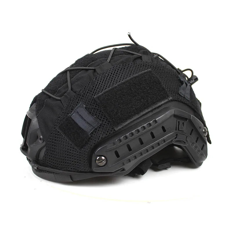 Multicam Tactical Helmet Cover | Fast MH PJ BJ Airsoft Paintball | Cycling Gear Accessories | Outdoor Sports