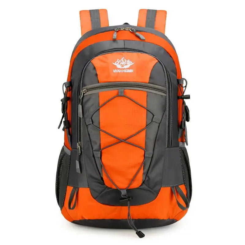 Ultralight Water-Resistant Hiking Backpack | Large Capacity Travel Daypack | Men & Women Outdoor Sports