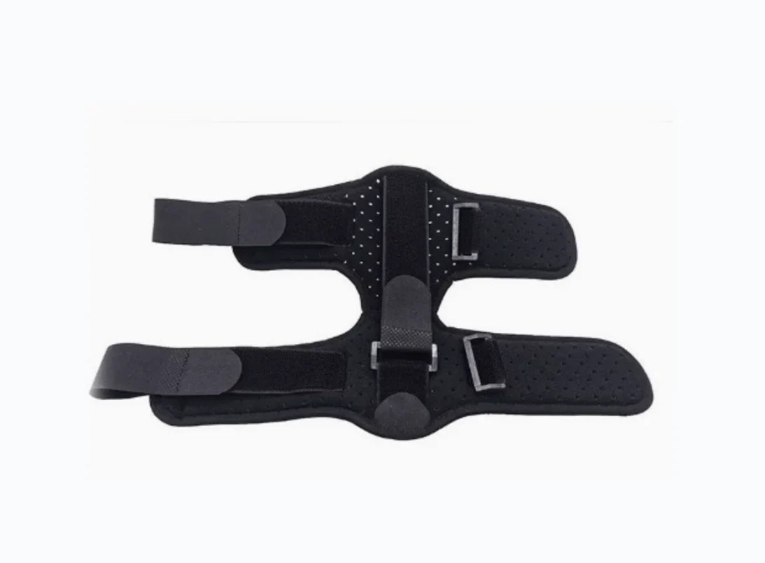Adjustable Plantar Fasciitis Night Splint Brace | Foot Drop Support | Arch Pain Relief & Achilles Care