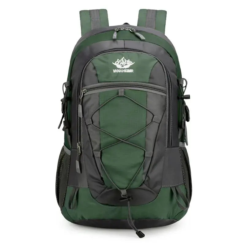 Ultralight Water-Resistant Hiking Backpack | Large Capacity Travel Daypack | Men & Women Outdoor Sports