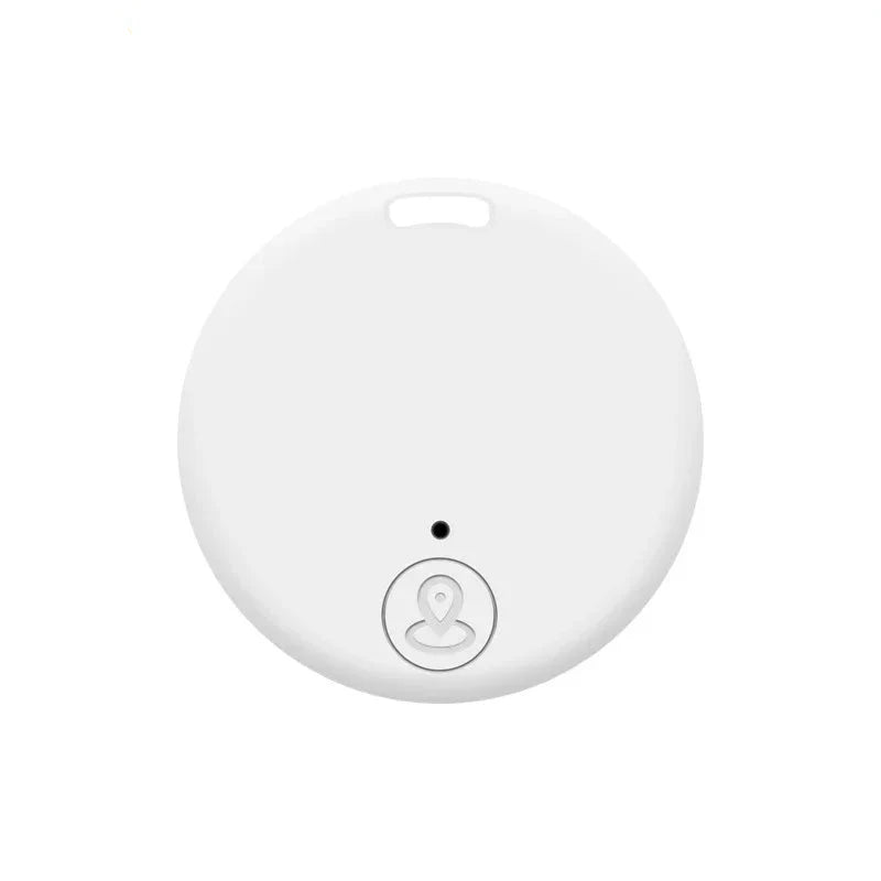 Mini Bluetooth 5.0 GPS Tracker | Anti-Lost Device for Pets Kids Elderly | High-Quality ABS | 5V Durable Design