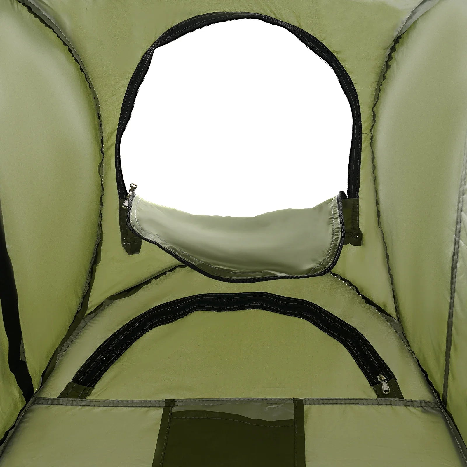 Portable Privacy Shelter | Waterproof Outdoor Pop-Up Tent | Hiking Camping Fishing | 170T Polyester