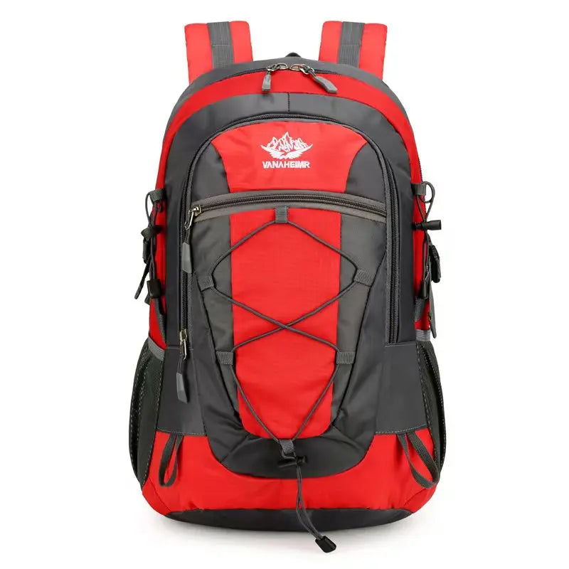 Ultralight Water-Resistant Hiking Backpack | Large Capacity Travel Daypack | Men & Women Outdoor Sports