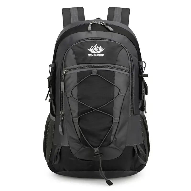 Ultralight Water-Resistant Hiking Backpack | Large Capacity Travel Daypack | Men & Women Outdoor Sports