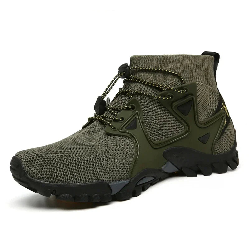 Men Women Barefoot Trail Shoes | Minimalist Water-Friendly Cross Training | Wide Toe Grip Support