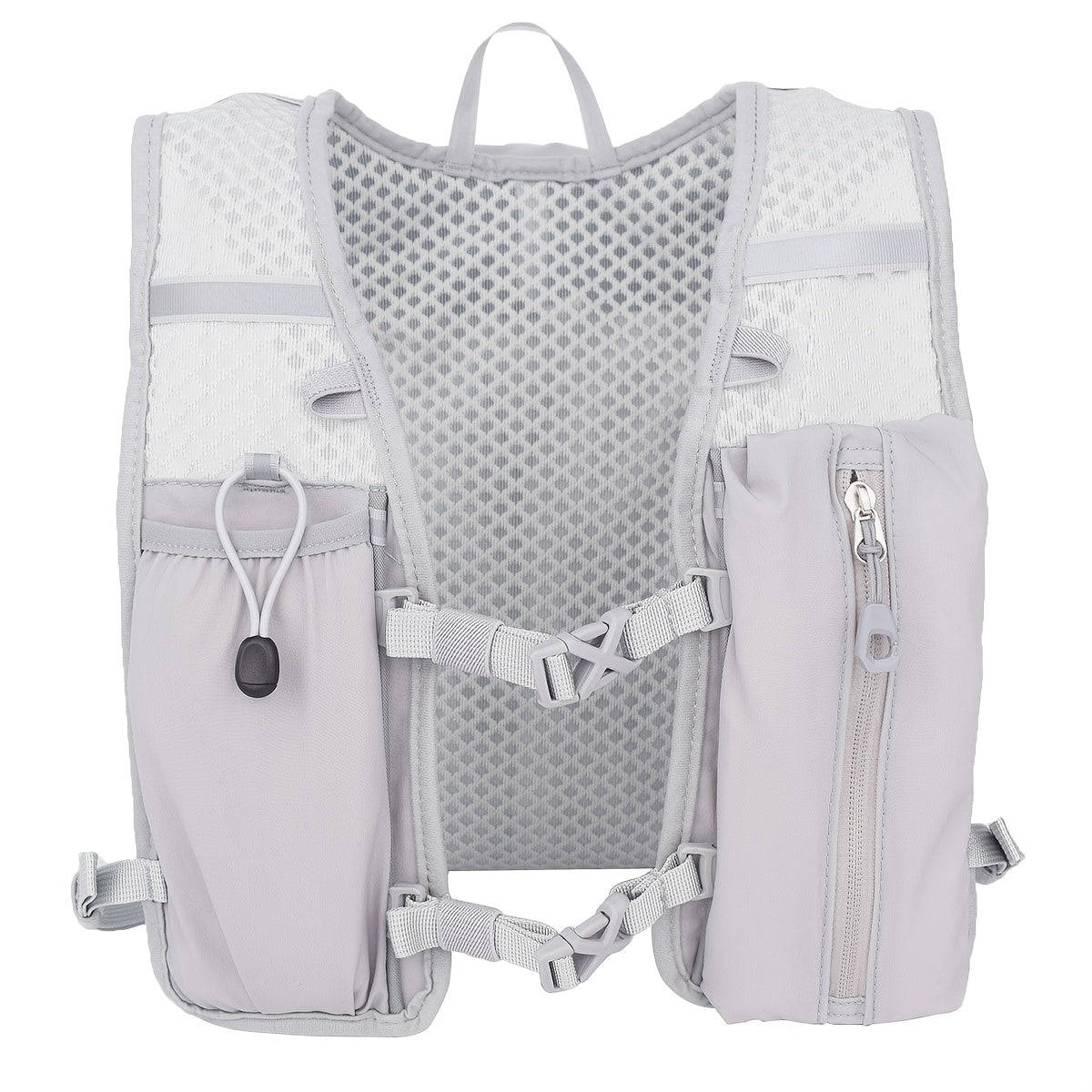 WoJia Sports Daypack | Quick-Dry Nylon Outdoor Backpack | Adjustable Straps | Multi-Pocket | Hiking & Cycling