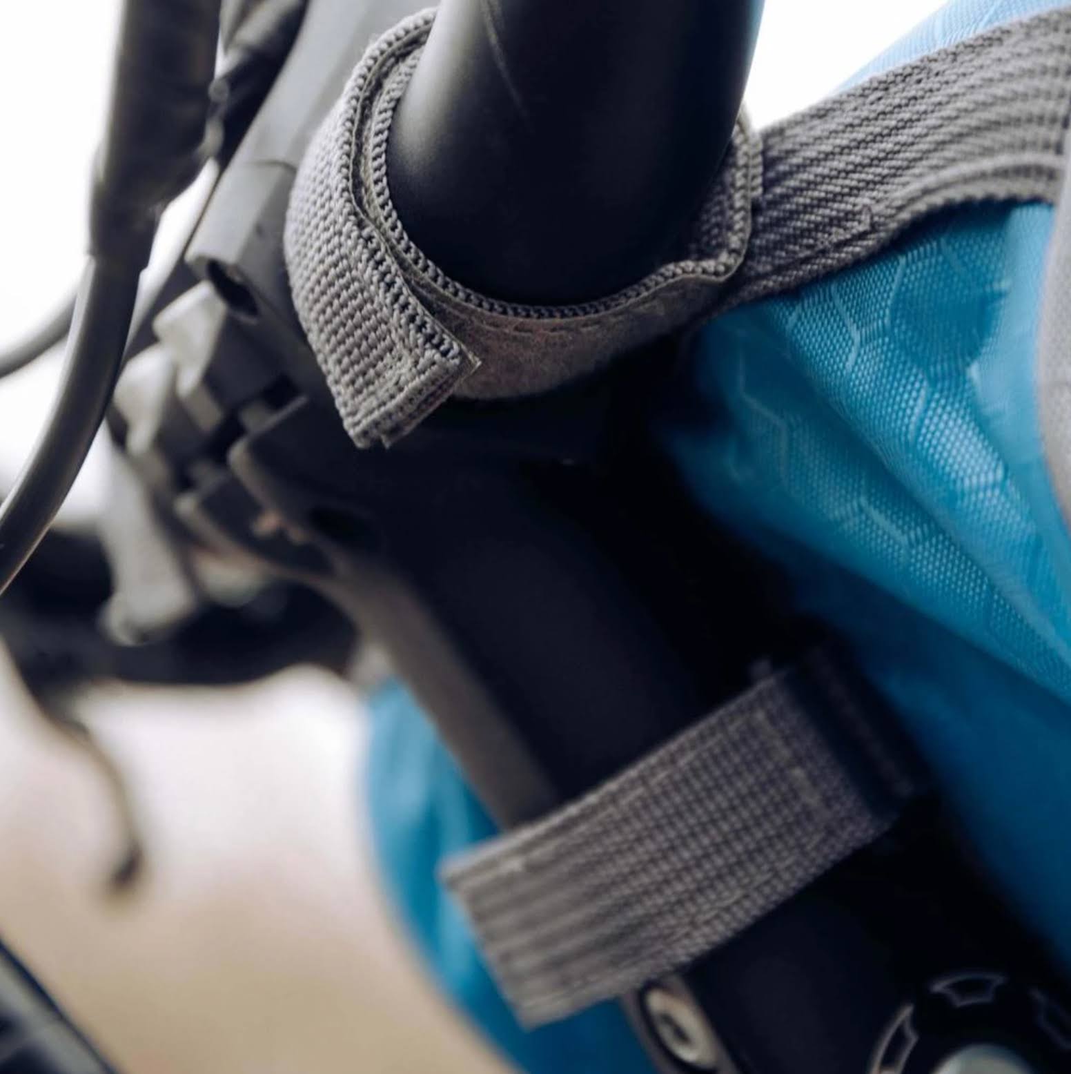 Touchscreen Bicycle Handlebar Bag | Speedy | Waterproof & Secure | Award-Winning Design