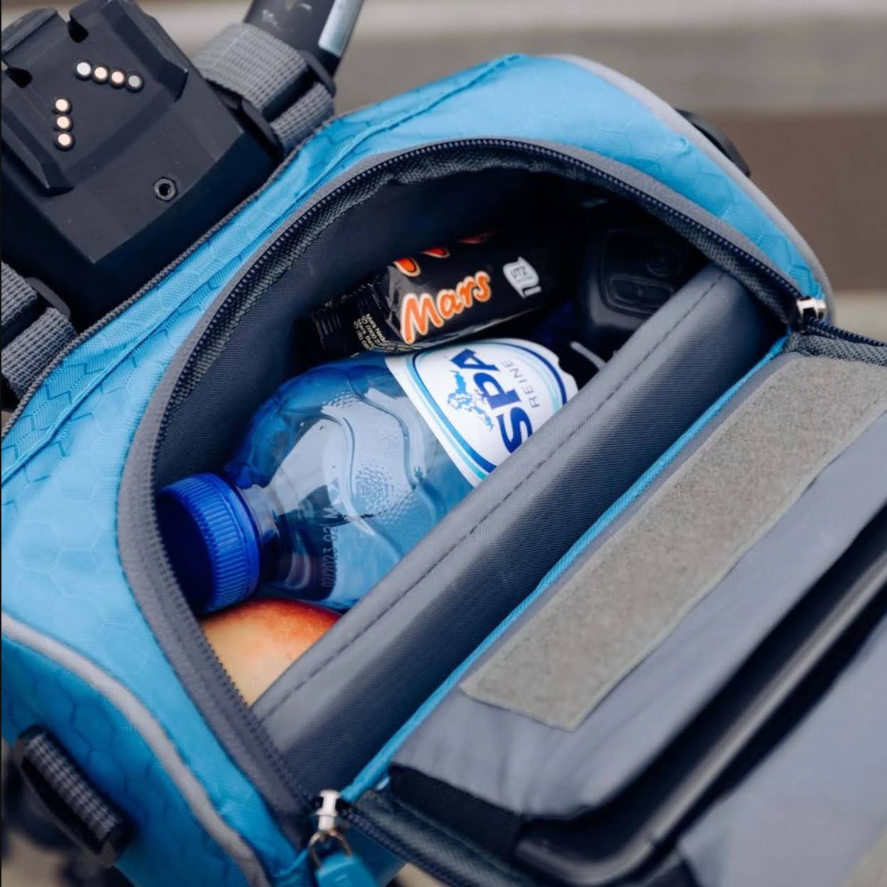 Touchscreen Bicycle Handlebar Bag | Speedy | Waterproof & Secure | Award-Winning Design