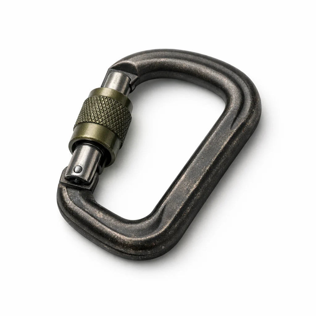 Mounting & Carabiners