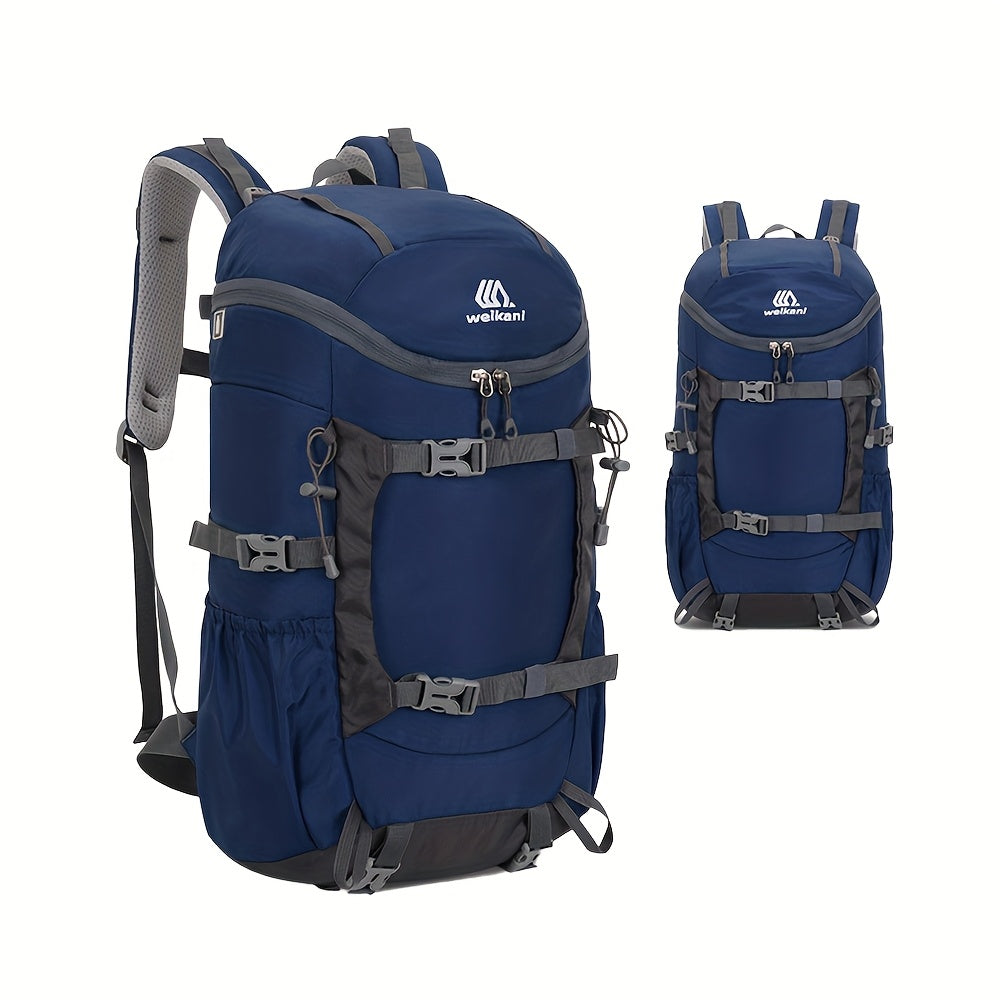 Lightweight Outdoor Backpack | 30L Capacity | Nylon Daypack for Hiking, Camping, Climbing | Adjustable Straps | Durable Zipper | Unisex