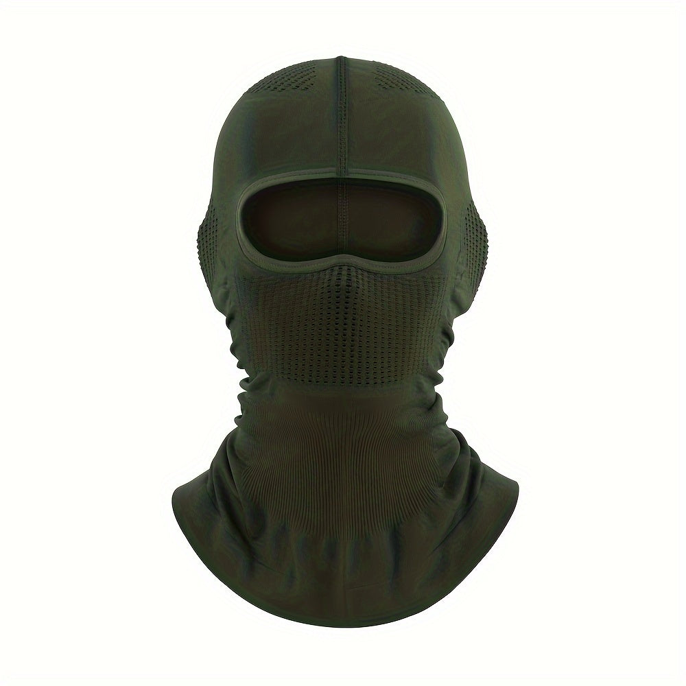 High-Elasticity Breathable Motorcycle Balaclava | Sun Protection Neck Gaiter | Outdoor Sports Mask