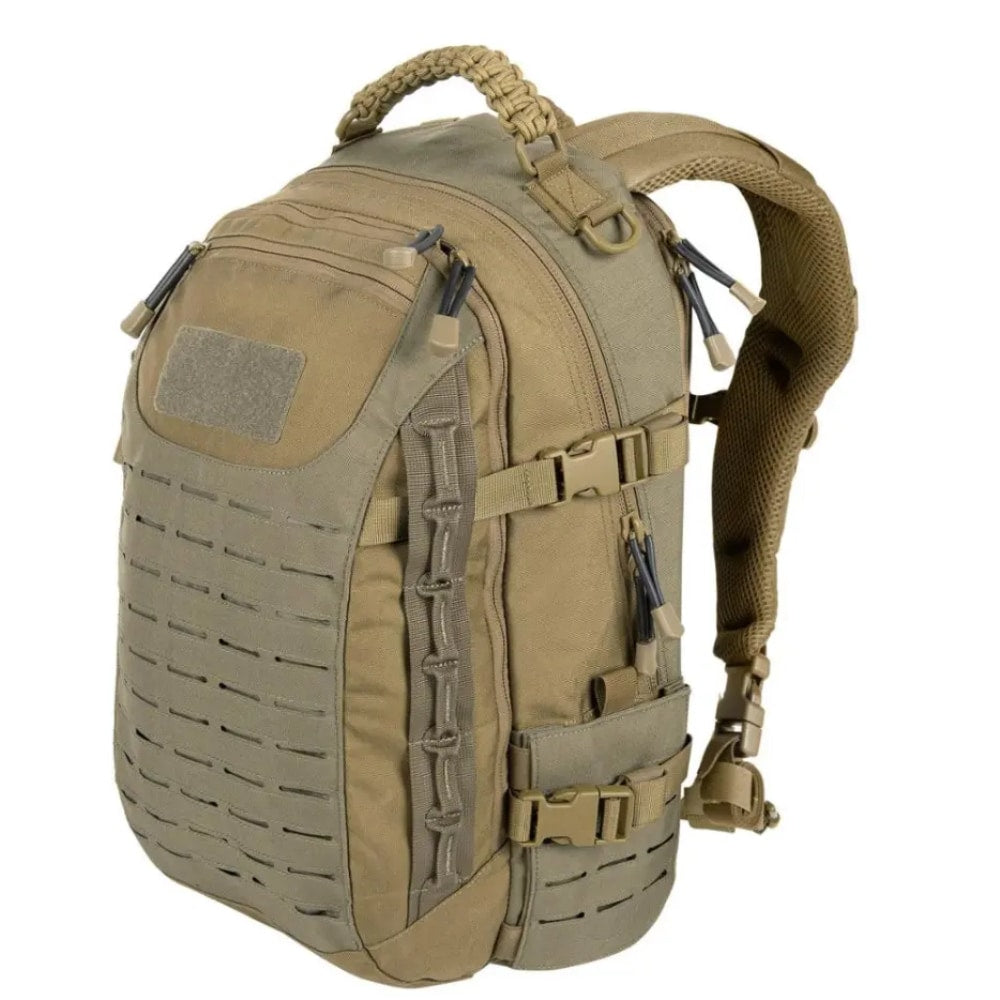 Durable Tactical Backpack 30L+ | Versatile Military Pack | Urban & Outdoor Use | Water-Resistant | MOLLE Compatible