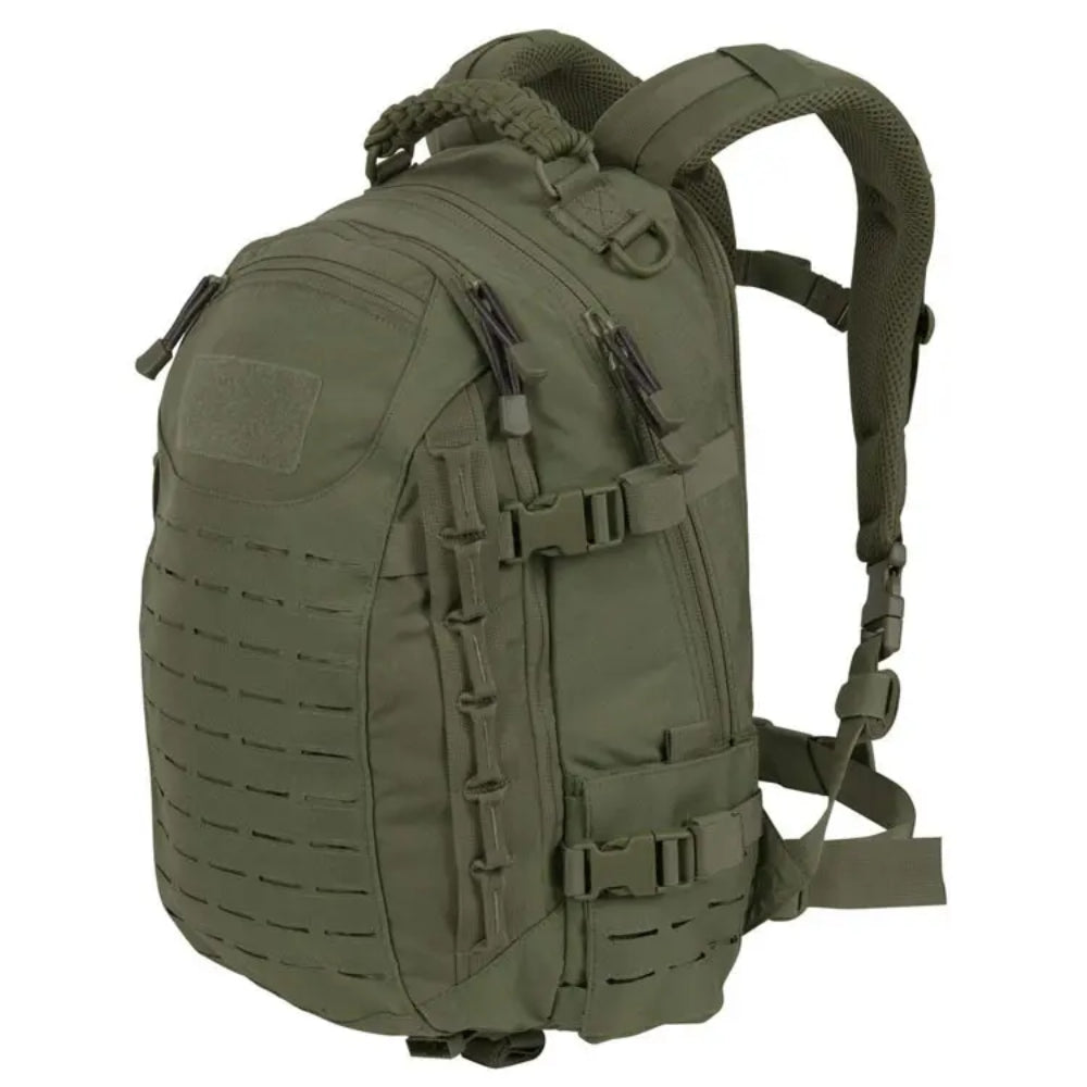 Durable Tactical Backpack 30L+ | Versatile Military Pack | Urban & Outdoor Use | Water-Resistant | MOLLE Compatible