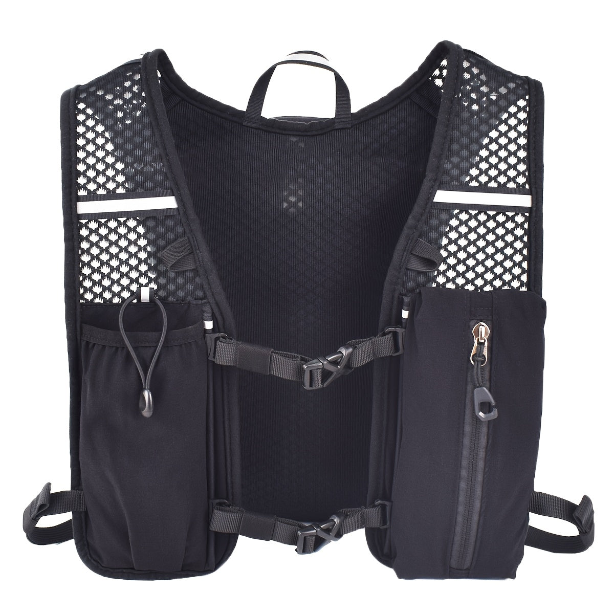 WoJia Sports Daypack | Quick-Dry Nylon Outdoor Backpack | Adjustable Straps | Multi-Pocket | Hiking & Cycling