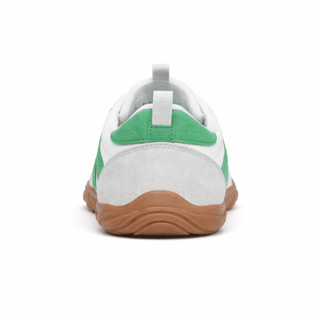 2026 Zero Drop Minimalist Sneakers | Wide Toe Barefoot Shoes | Casual Non-Slip Outdoor Retro Footwear